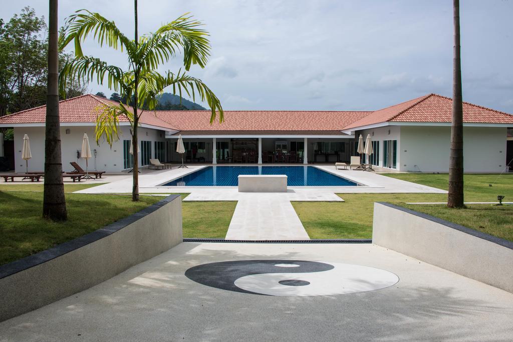 Villa Tha Maphrao Pa Khlok Kültér fotó