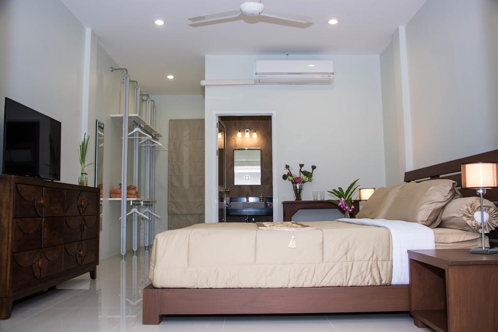 Villa Tha Maphrao Pa Khlok Szoba fotó