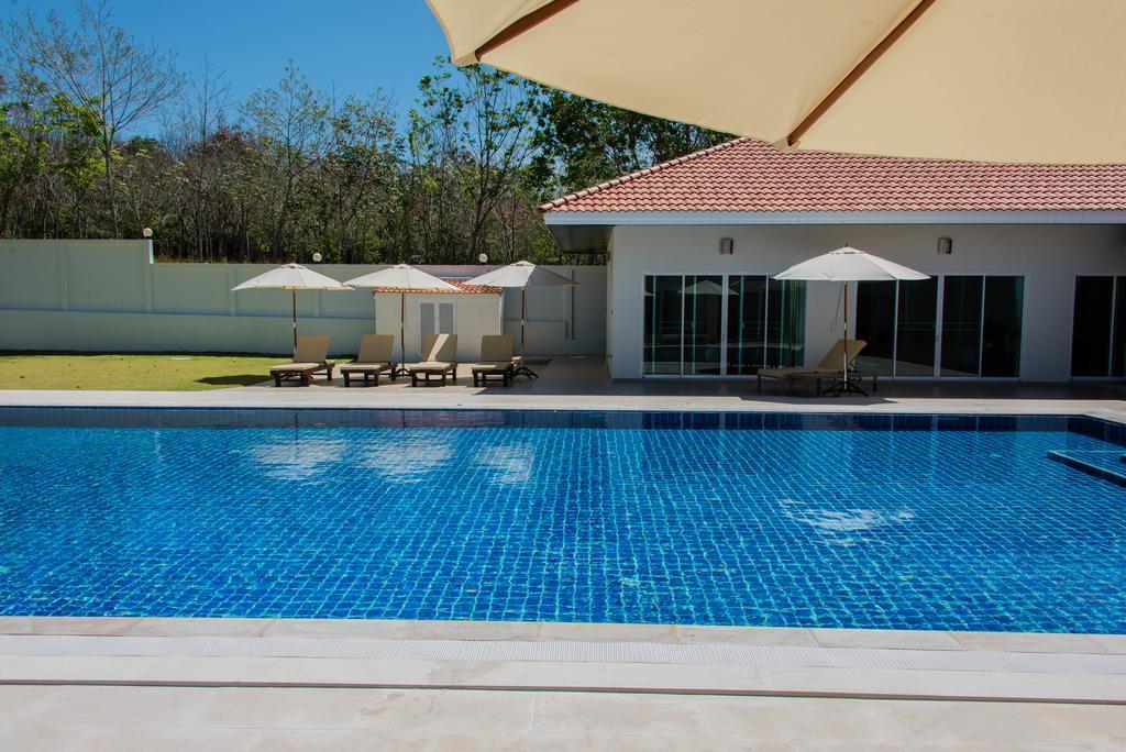 Villa Tha Maphrao Pa Khlok Kültér fotó
