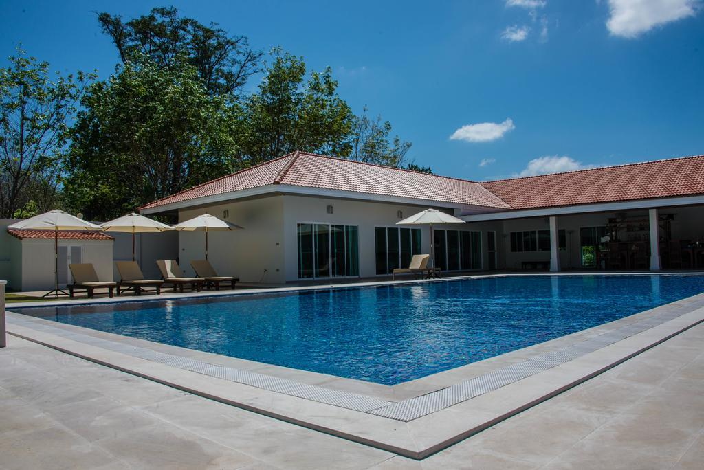Villa Tha Maphrao Pa Khlok Kültér fotó