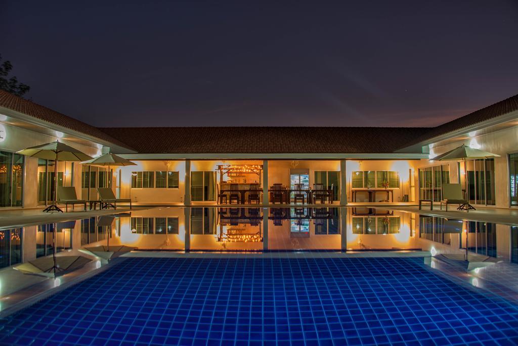 Villa Tha Maphrao Pa Khlok Kültér fotó