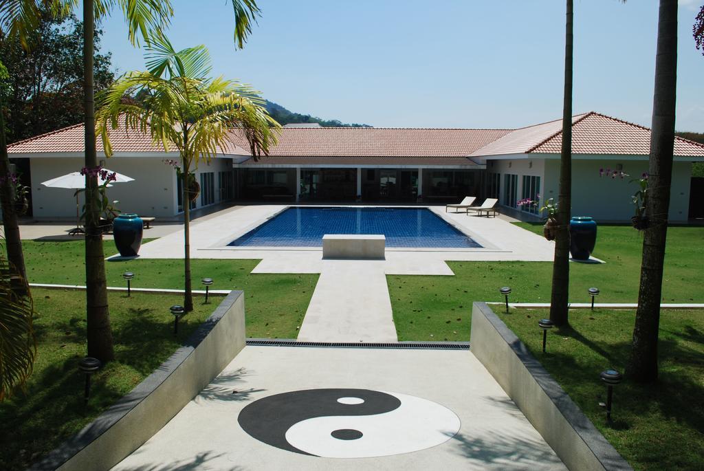 Villa Tha Maphrao Pa Khlok Kültér fotó